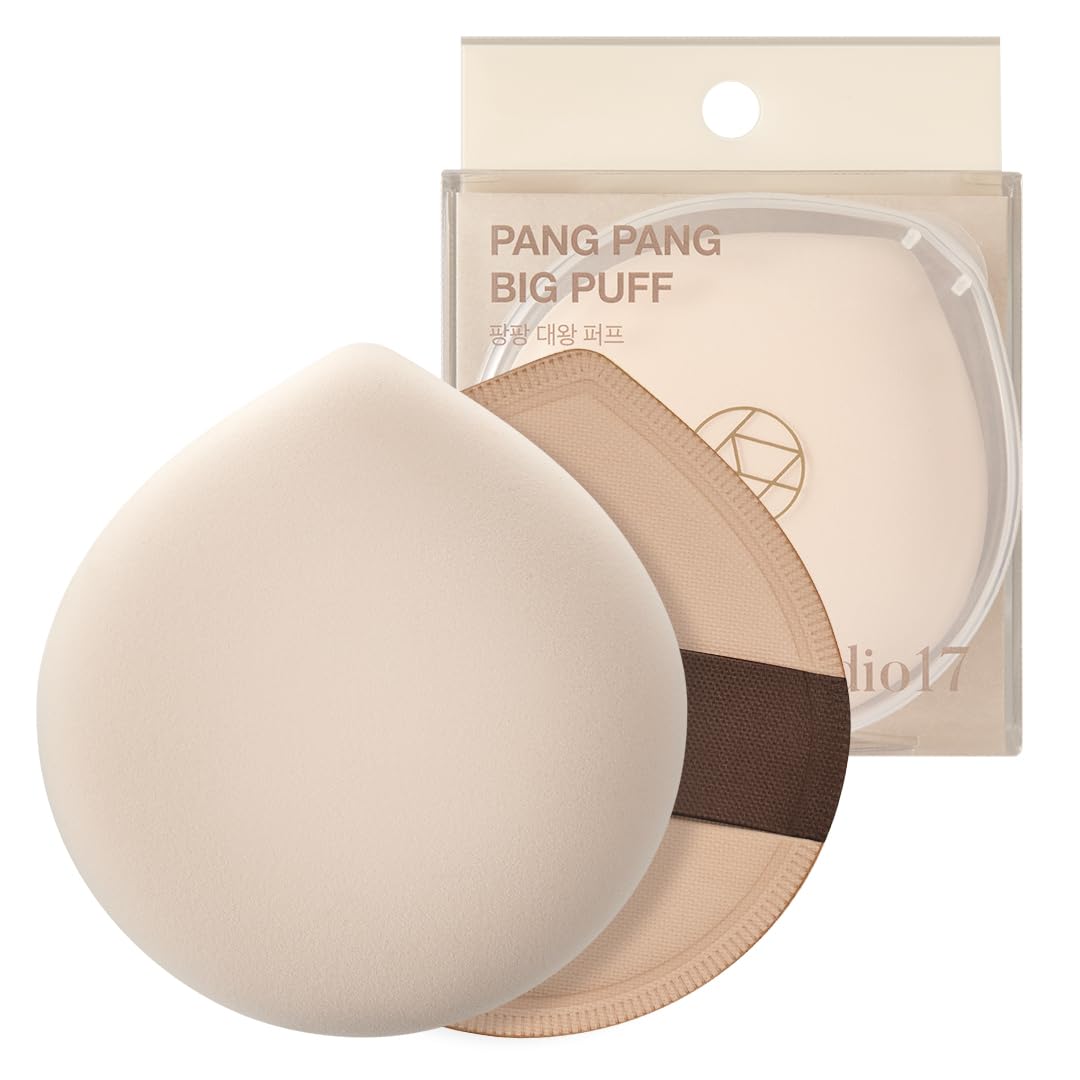 STUDIO 17 Pang Pang Big Puff - H ART