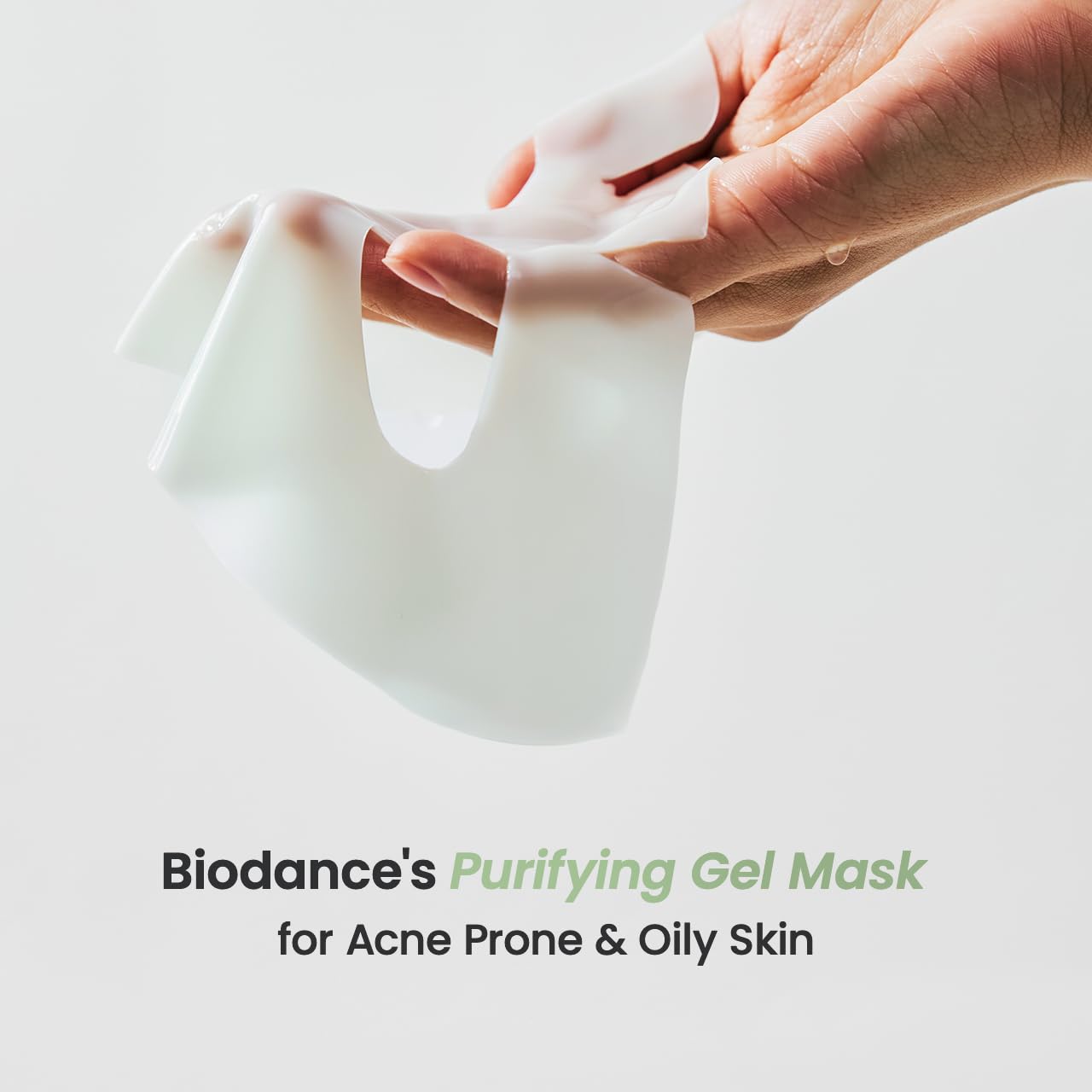 Biodance Refreshing Sea Kelp Real Deep Mask 1ea - H ART