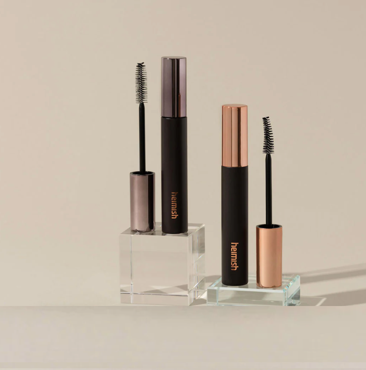 HEIMISH Dailism Smudge Stop Mascara - 2 Types