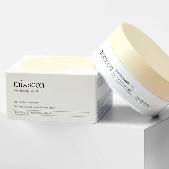mixsoon Bean Hydrogel Eye Patch 60ea