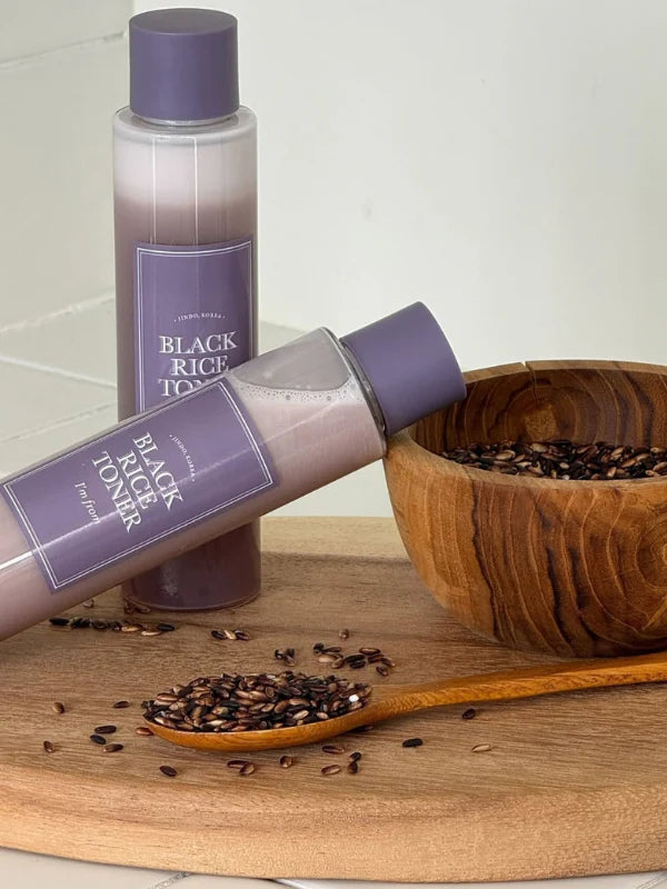 I'm from Black Rice Toner 150ml