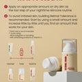 KSECRET Seoul 1988 Cream: Retinal Liposome 1% + Fermented Rice 50ml - H ART