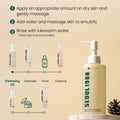 KSECRET Seoul 1988 Cleansing Oil: Pine Cica 1% + Probiotics 200ml - H ART