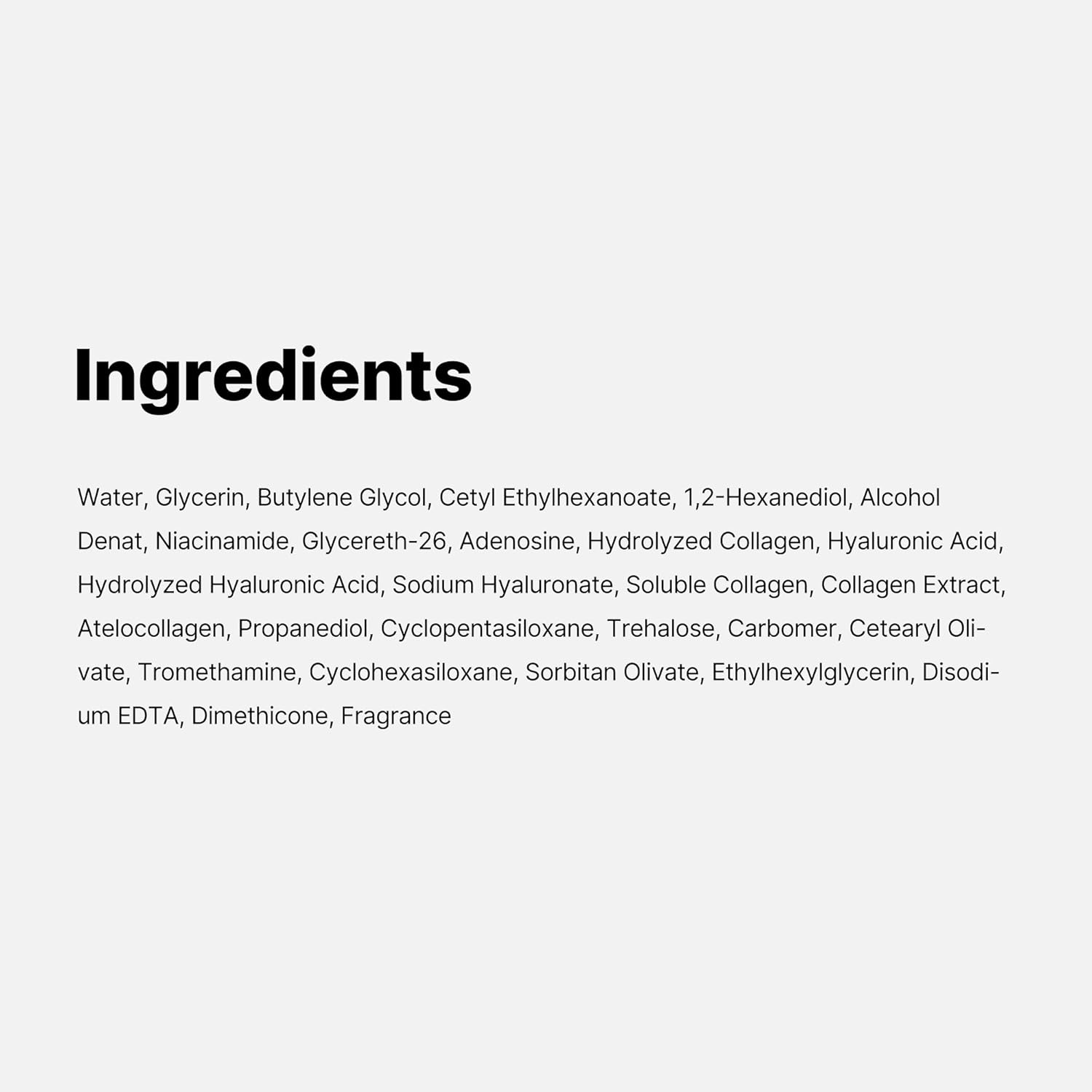 Medicube Triple Collagen Serum 4.0 55ml - H ART