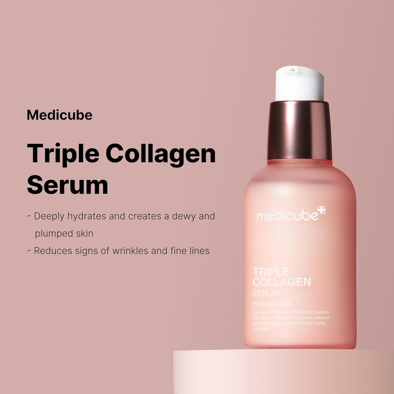 Medicube Triple Collagen Serum 4.0 55ml - H ART