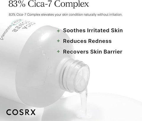 COSRX Pure Fit Cica Toner - H ART