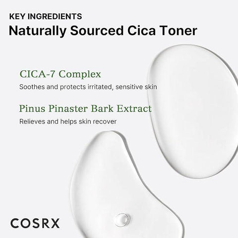 COSRX Pure Fit Cica Toner - H ART