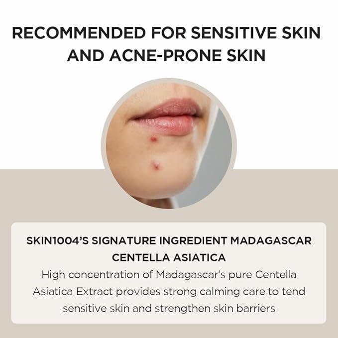 SKIN1004 Madagascar Centella Ampoule 55ml - H ART