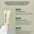 KSECRET Seoul 1988 Cleansing Foam: Pine Cica 1% + Probiotics 150ml - H ART