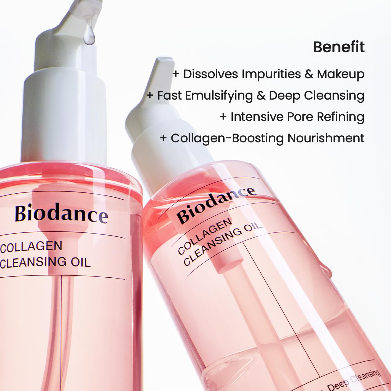 Biodance Collagen Cleansing Oil 200mL