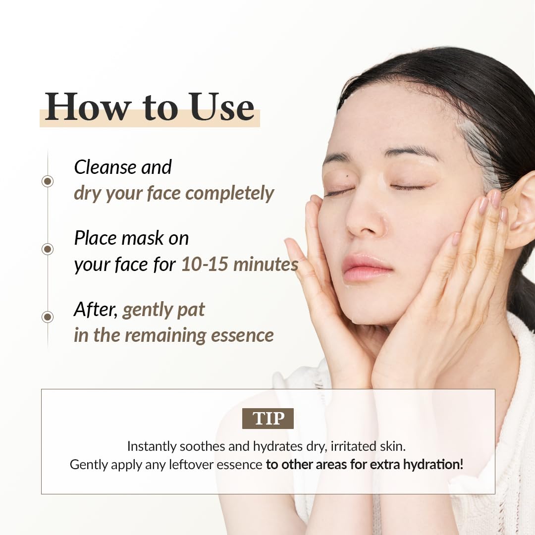 Dr.Althea 345 Relief Cream Mask 1EA