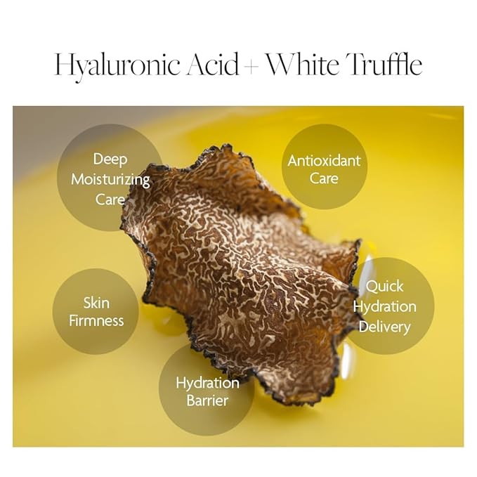 d'Alba White Truffle Nourishing Treatment Mask 1EA - H ART