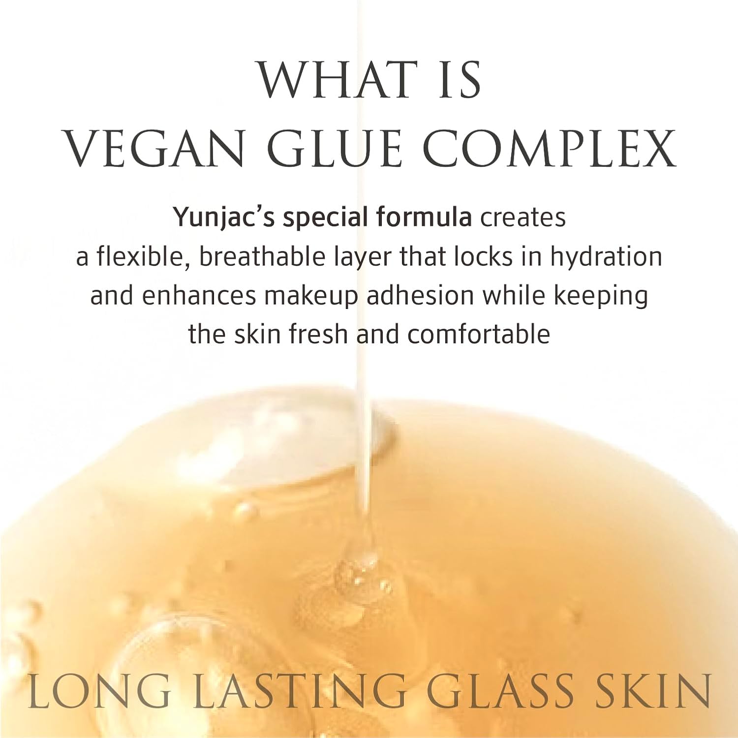 YUNJAC Skin Perfecting Protective Base Prep 40mL