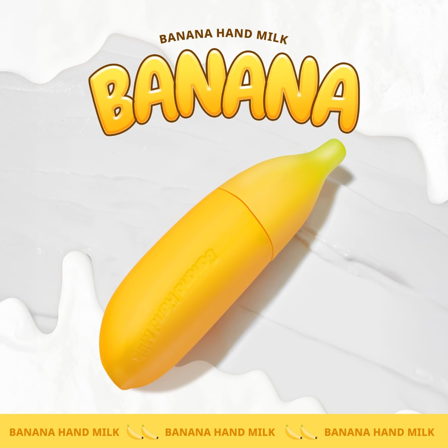 TONYMOLY Magic Food Banana Hand Milk - H ART