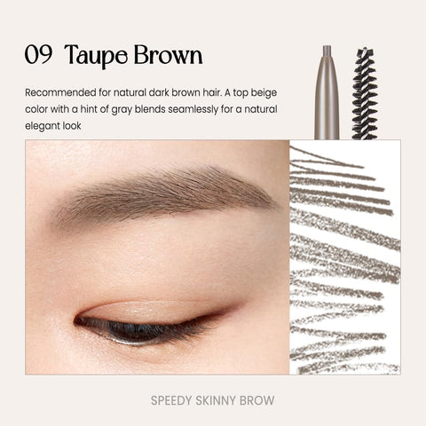 peripera Speedy Skinny Brow - 5 Colors