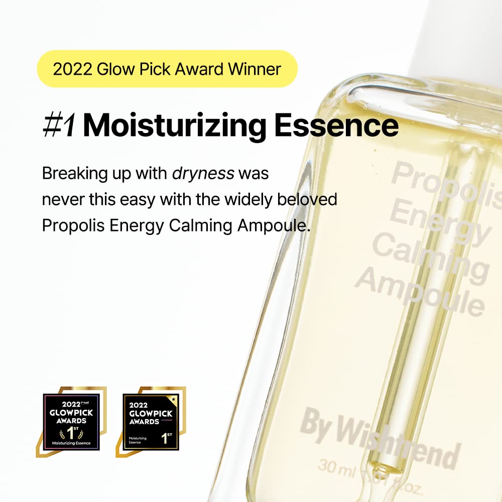 By Wishtrend Propolis Energy Calming Ampoule 30ml