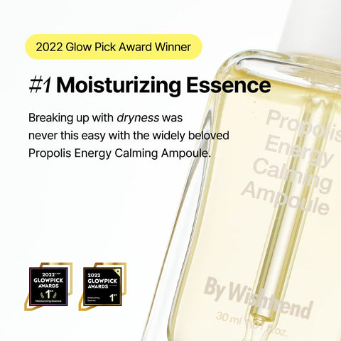 By Wishtrend Propolis Energy Calming Ampoule 30ml