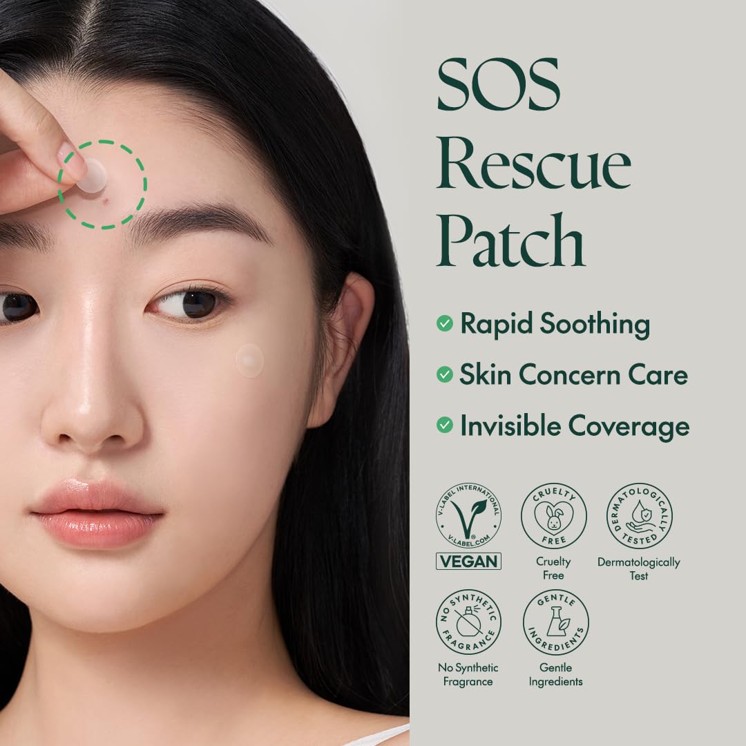 PURITO Wonder Releaf Centella Spot Patch 51 EA
