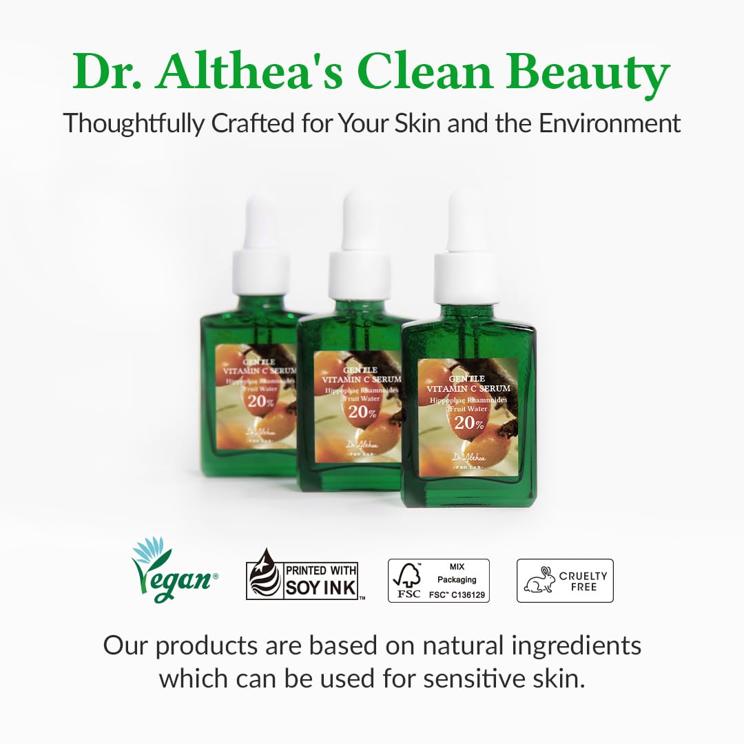 Dr.Althea Gentle Vitamin C Serum 30ml
