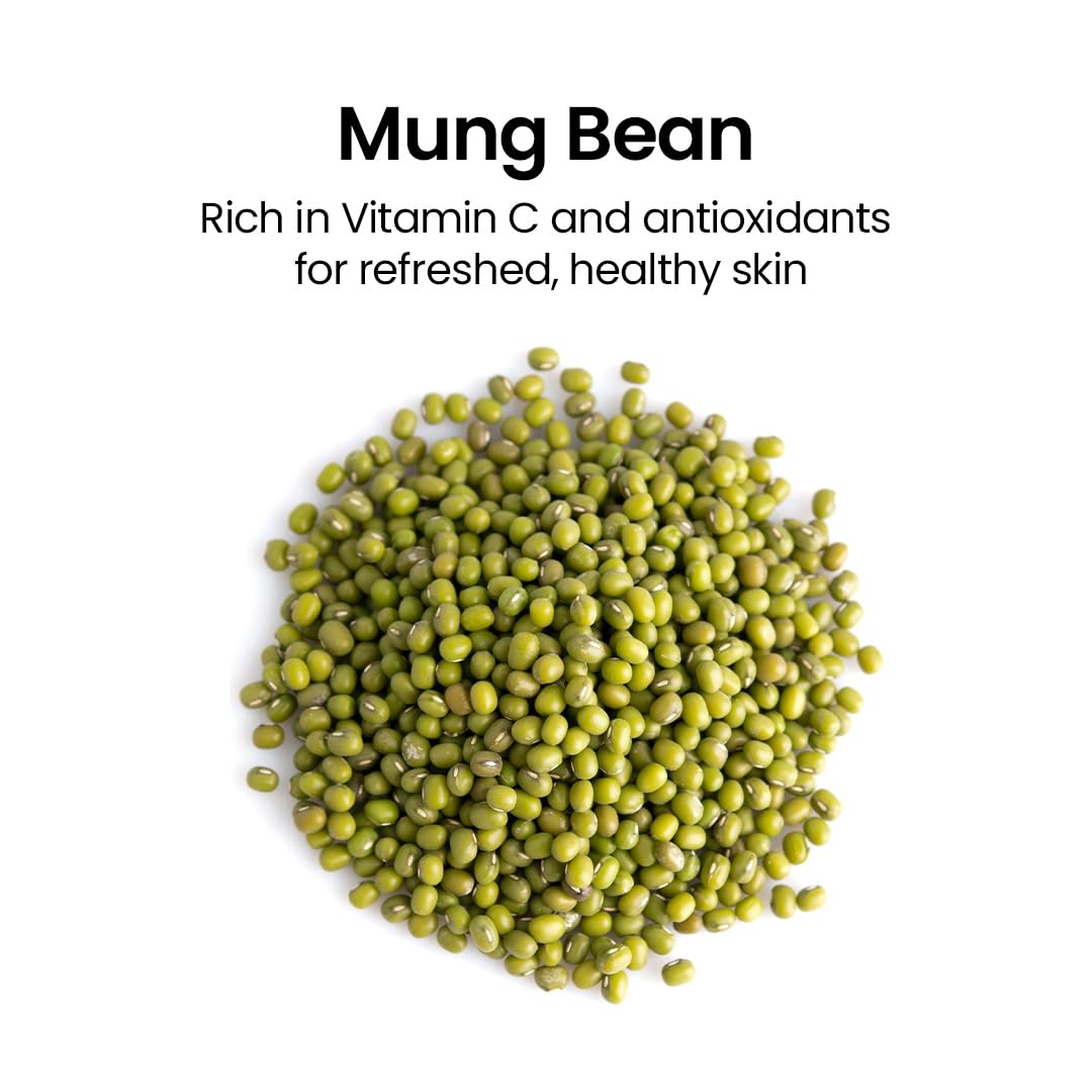 beplain Mung Bean Cleansing Foam 80ml - H ART