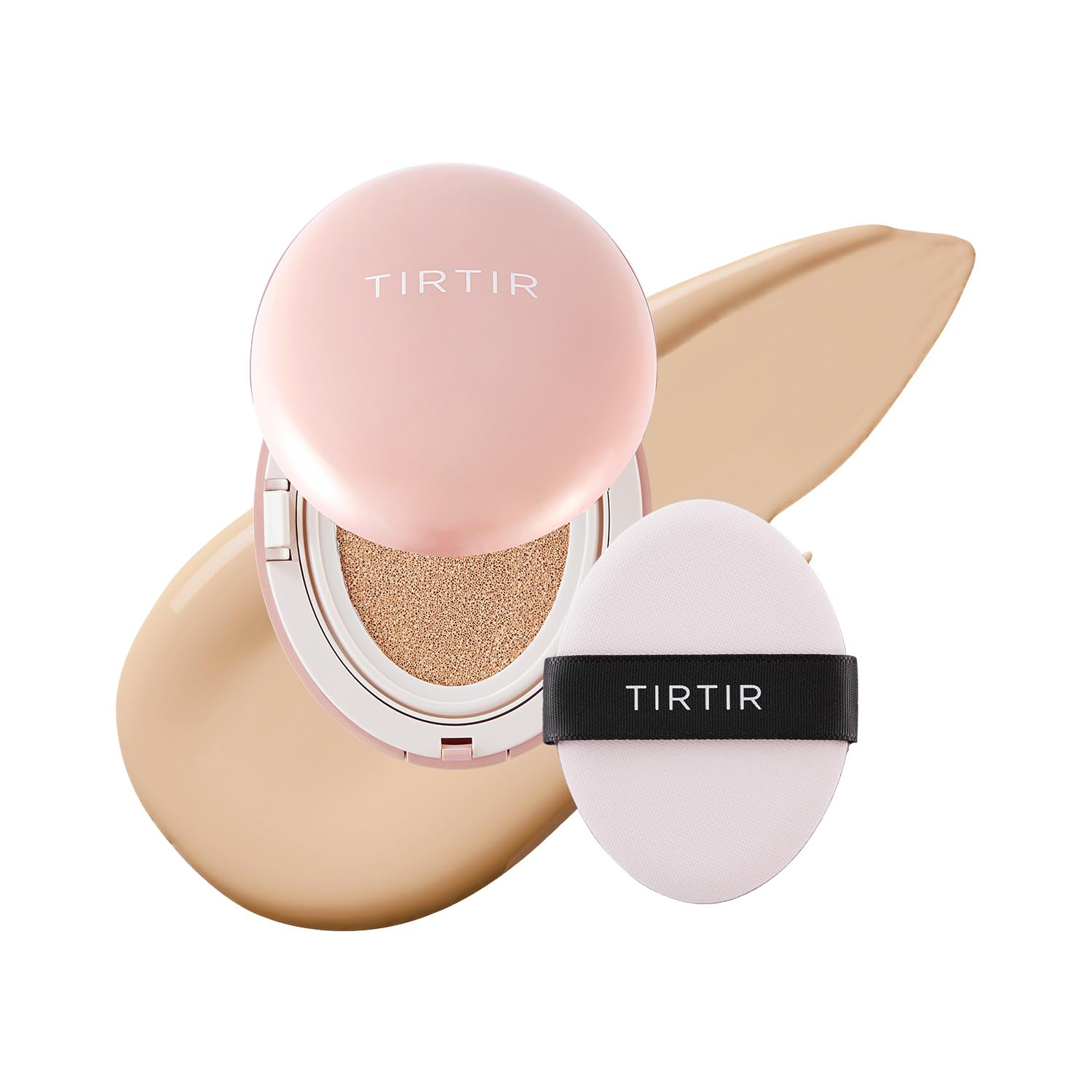 TIRTIR Mask Fit All Cover Cushion - 6 Colors - H ART