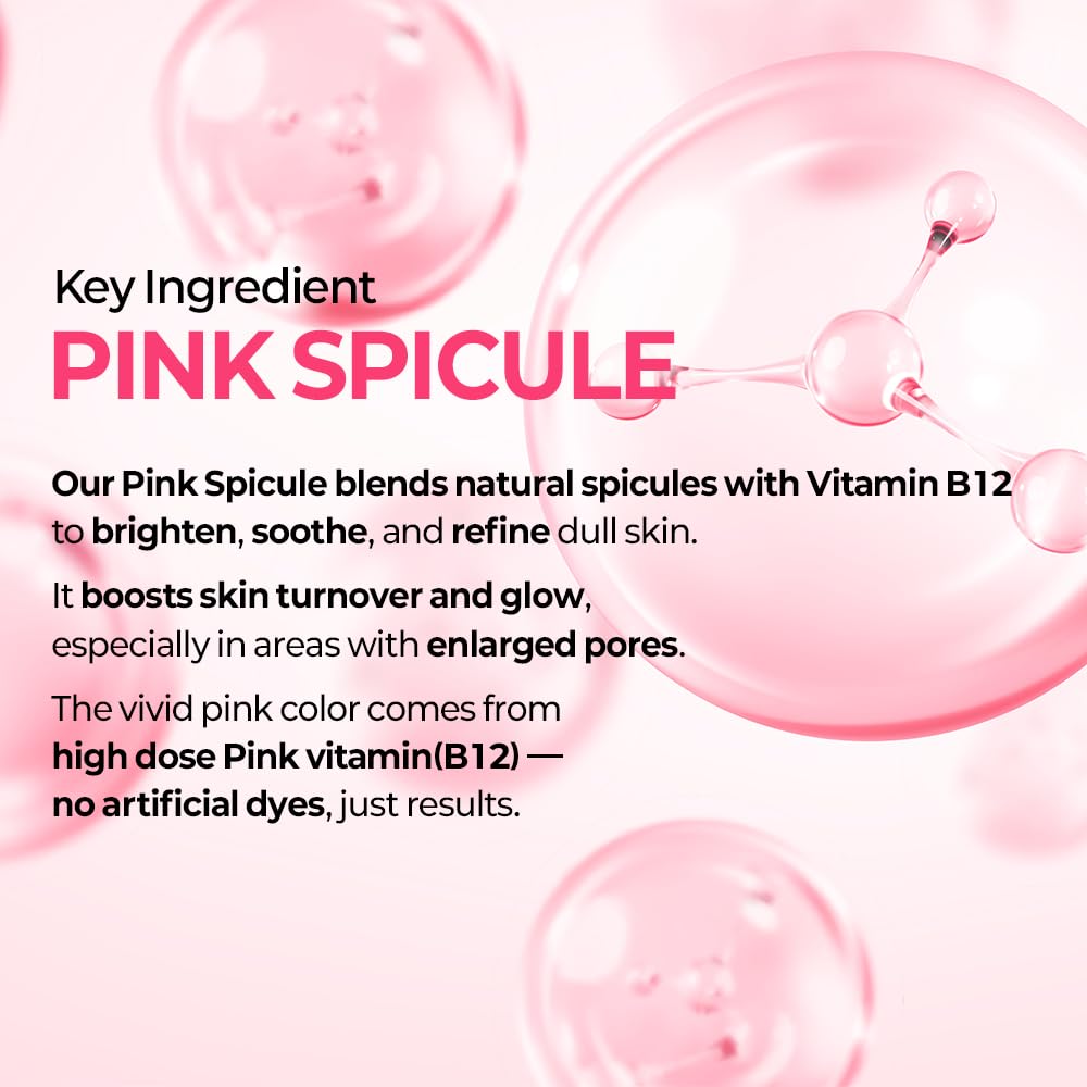 Dr.Melaxin Cemenrete Cyano Pink Spicule Serum 30ml