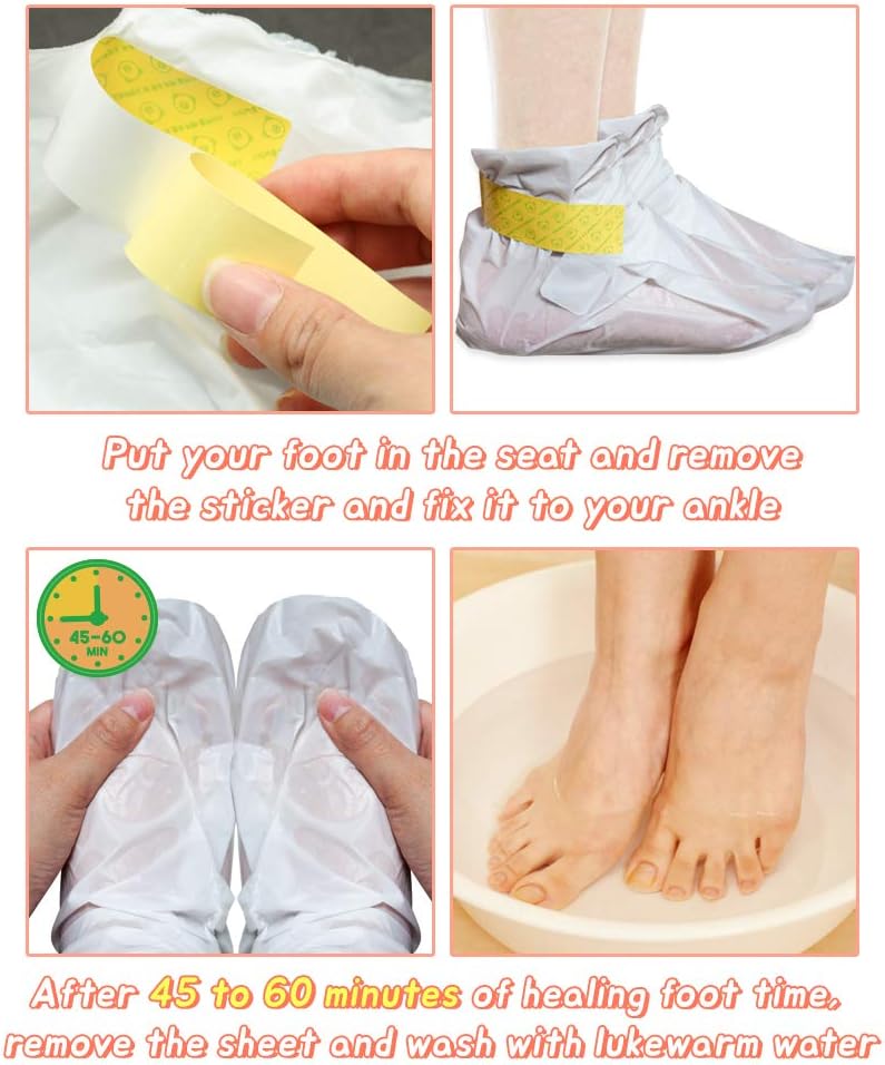 ELIZAVECCA Witch Piggy Hell Pore Turtle Foot Pack