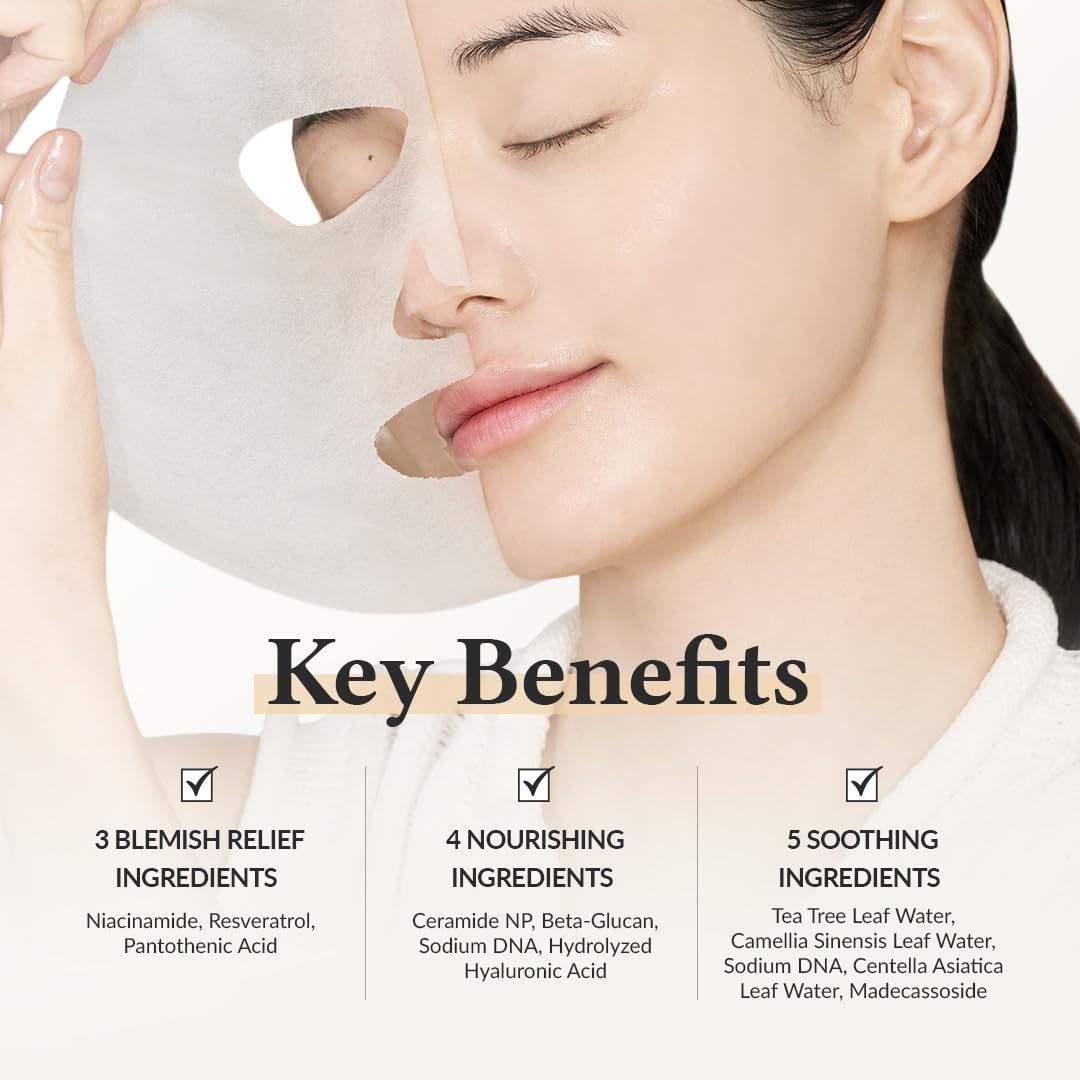 Dr.Althea 345 Relief Cream Mask 1EA