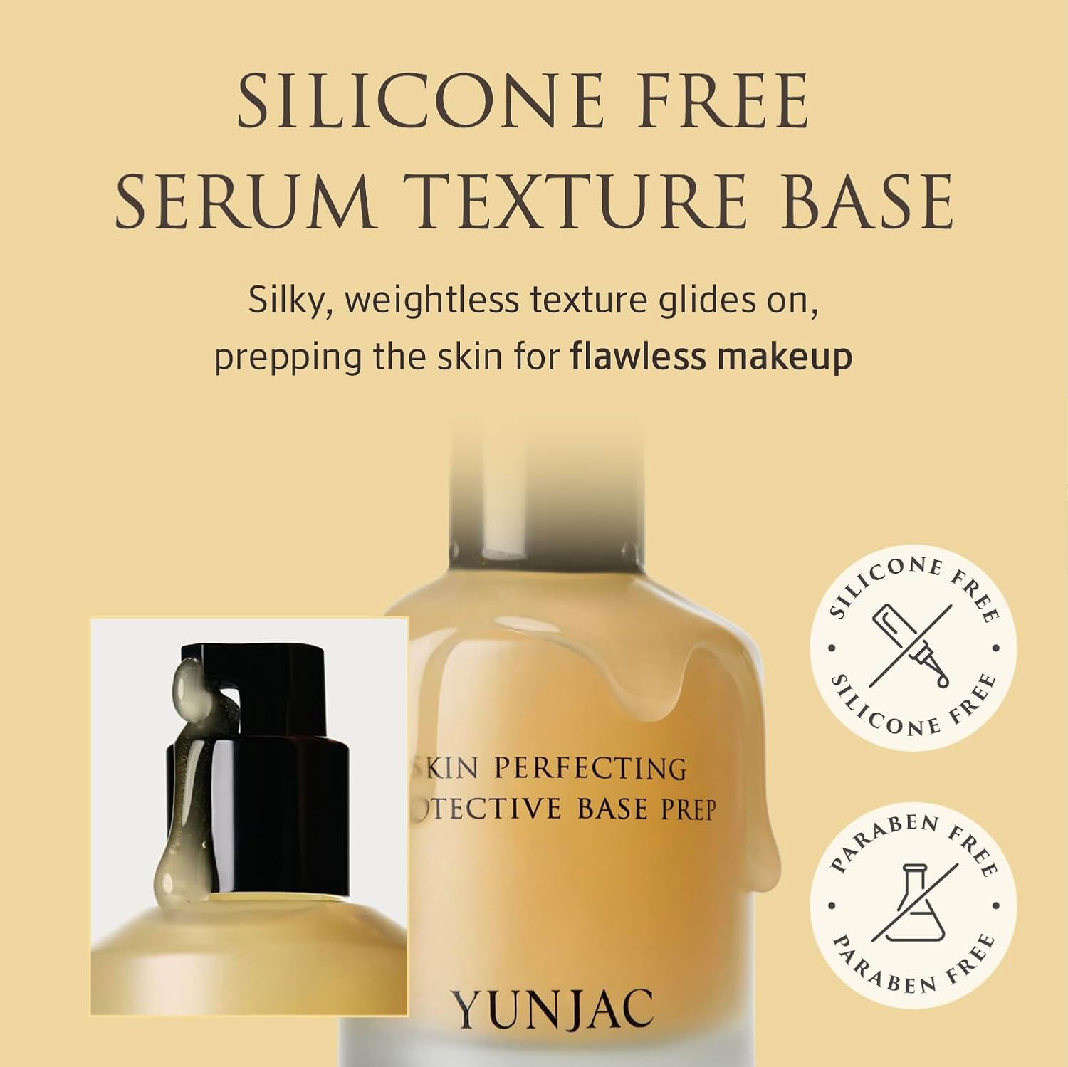 YUNJAC Skin Perfecting Protective Base Prep 40mL