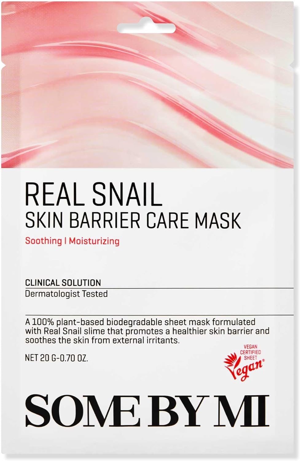 SOME BY MI Real Skin Barrier Care Mask 1EA