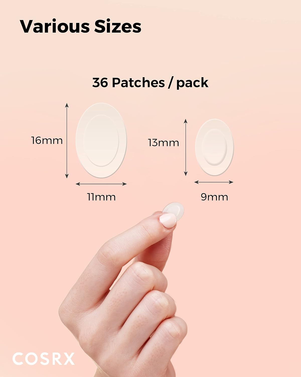 COSRX Master Patch Intensive 90 Pcs