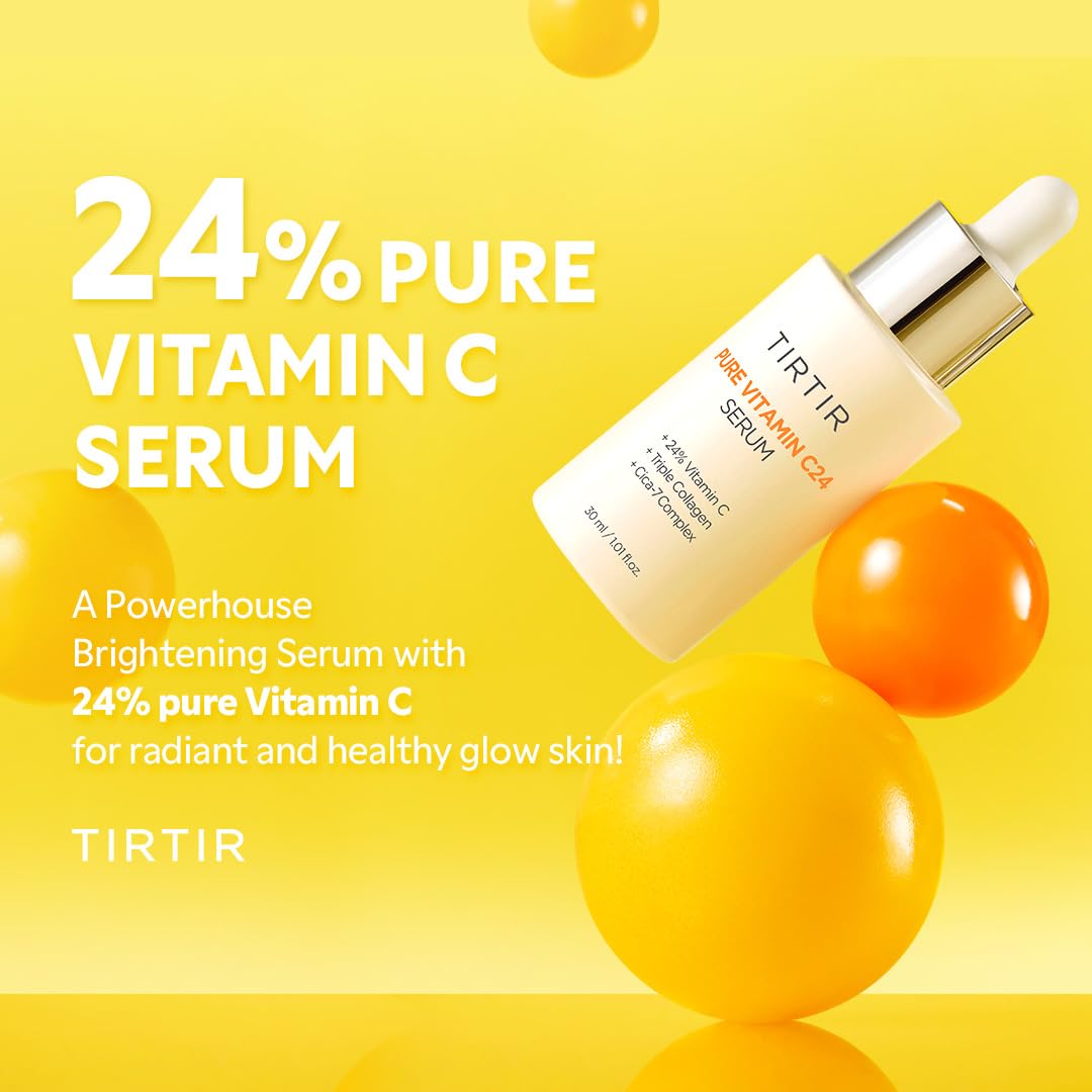 TIRTIR Pure Vitamin C 24% Serum 30ml - H ART