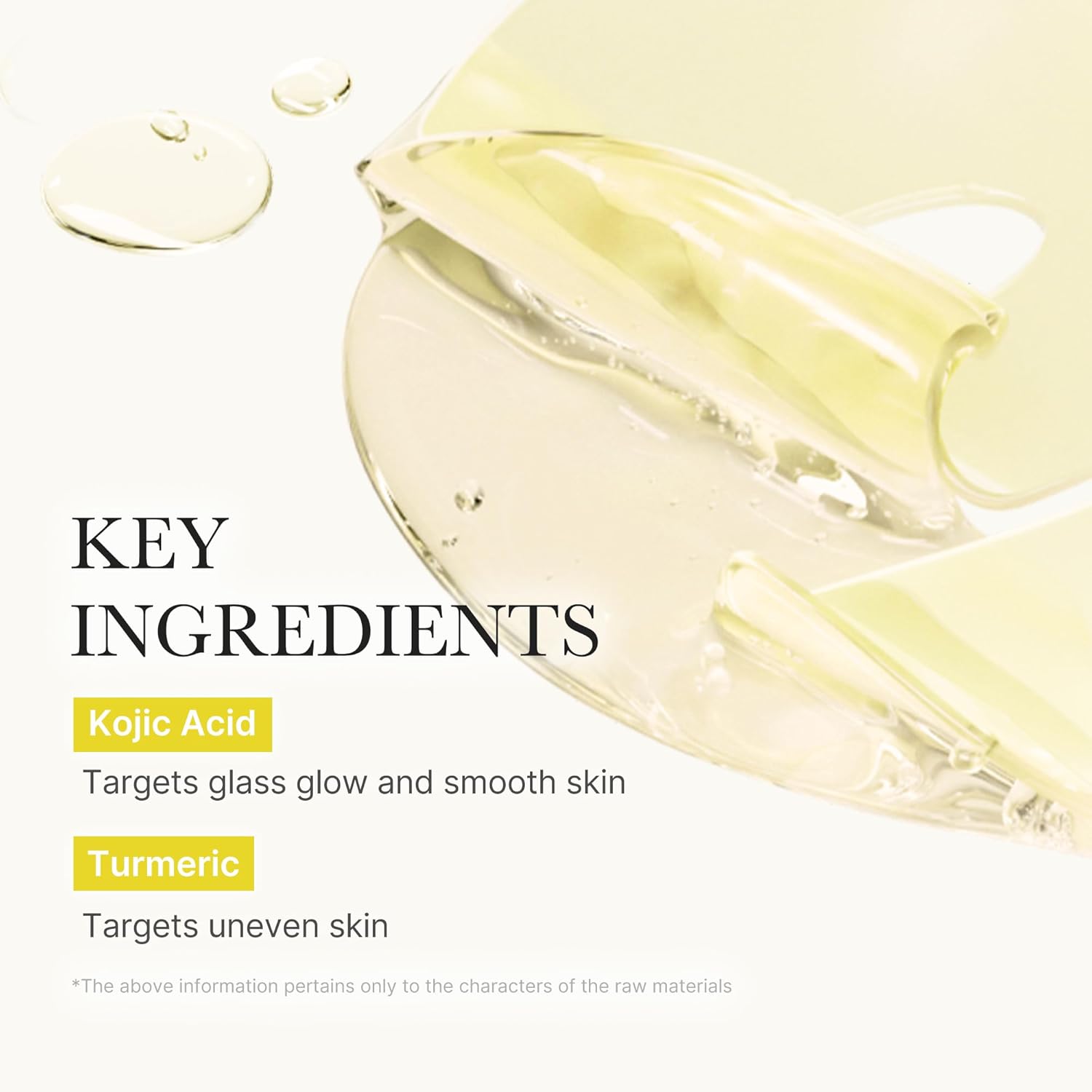 Medicube Kojic Acid Turmeric Brightening Gel Mask 1EA