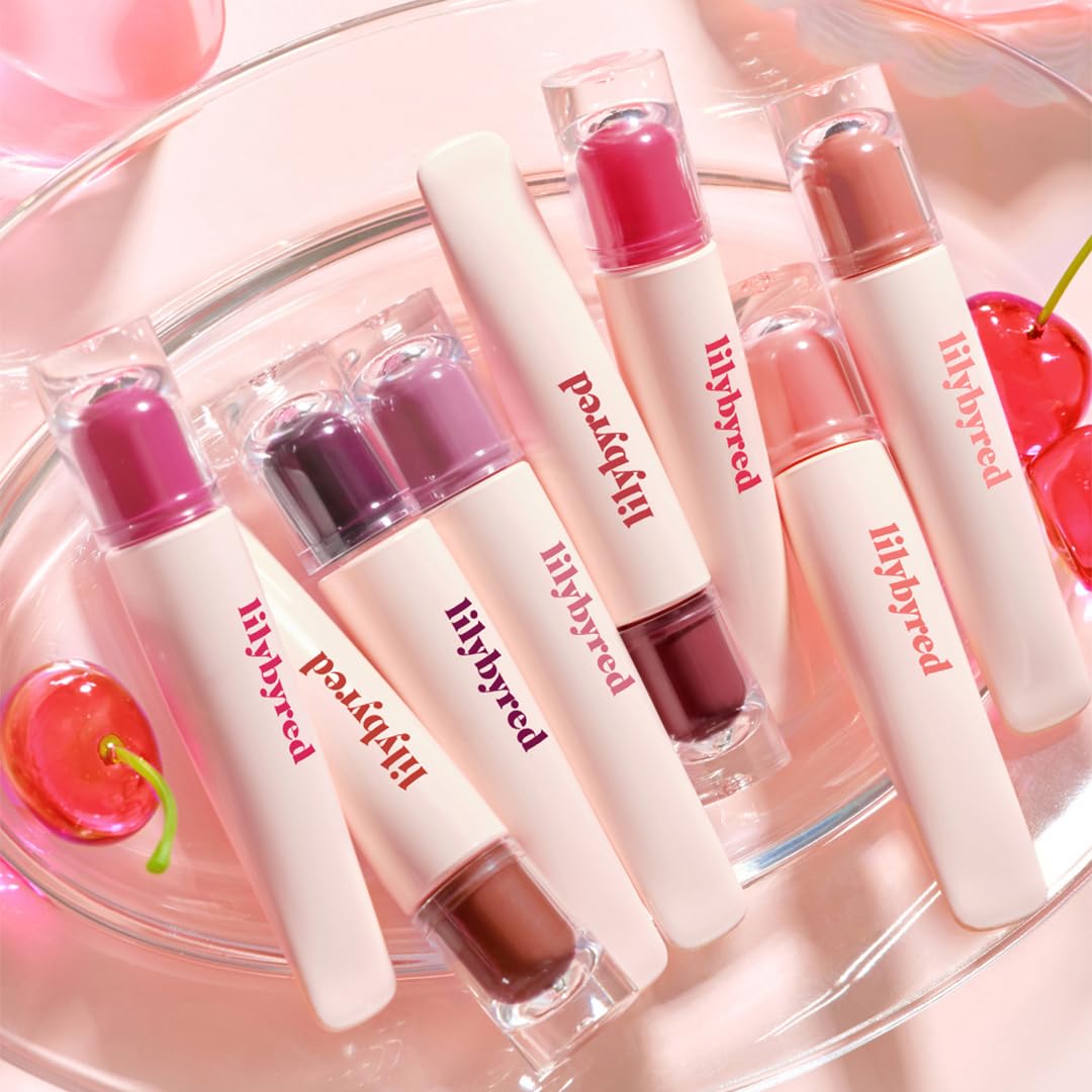 lilybyred Tangle Jelly Balm - 6 Colors - H ART