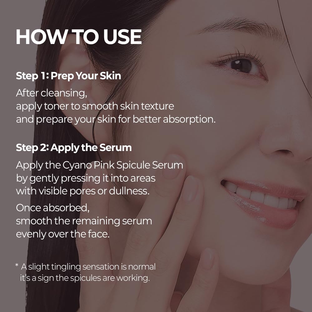 Dr.Melaxin Cemenrete Cyano Pink Spicule Serum 30ml