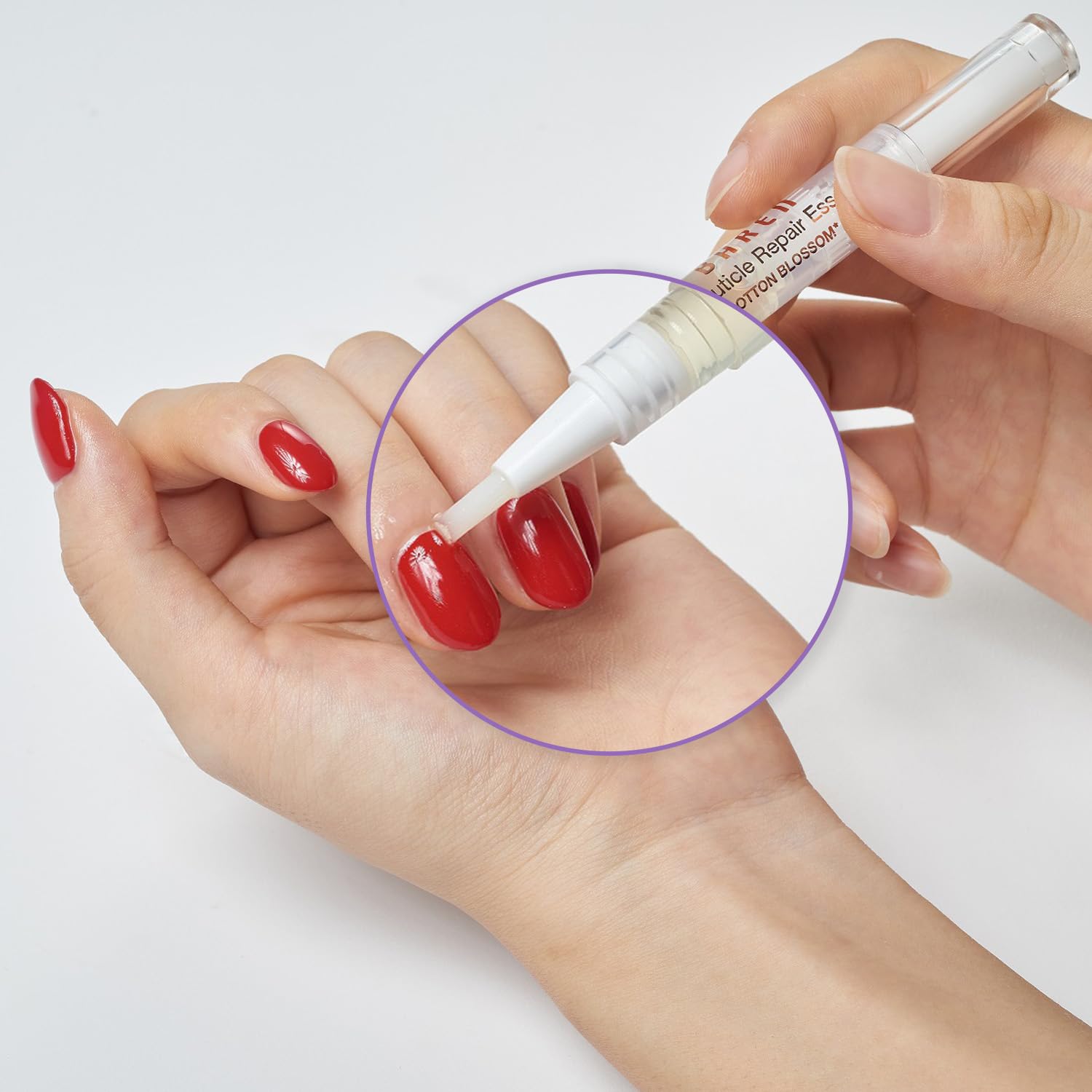 Baren Nail and Cuticle Care Essence Oil Pen