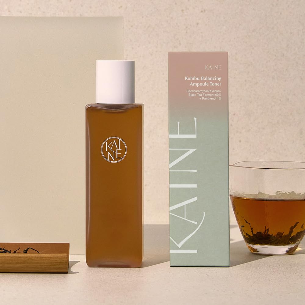 KAINE Kombu Balancing Ampoule Toner 150mL
