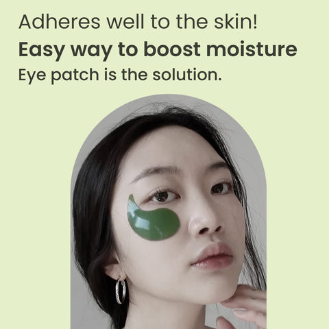 HEIMISH Matcha Biome Hydrogel Eye Patch 60EA