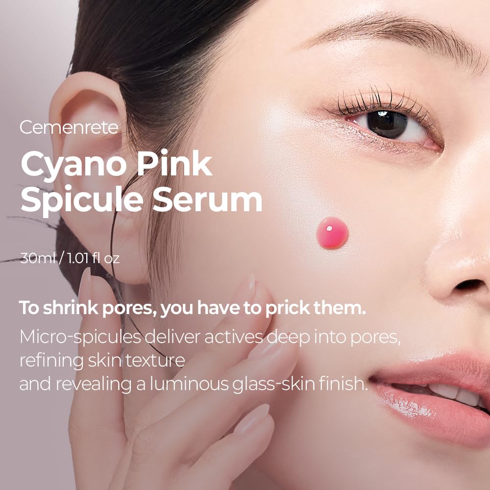 Dr.Melaxin Cemenrete Cyano Pink Spicule Serum 30ml