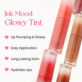 peripera Ink Mood Glowy Tint - 8 Colors - H ART