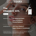 COSRX The Vitamin C 23 Serum - H ART