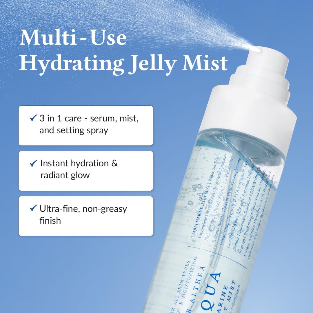 Dr.Althea Aqua Marine Jelly Mist 100mL