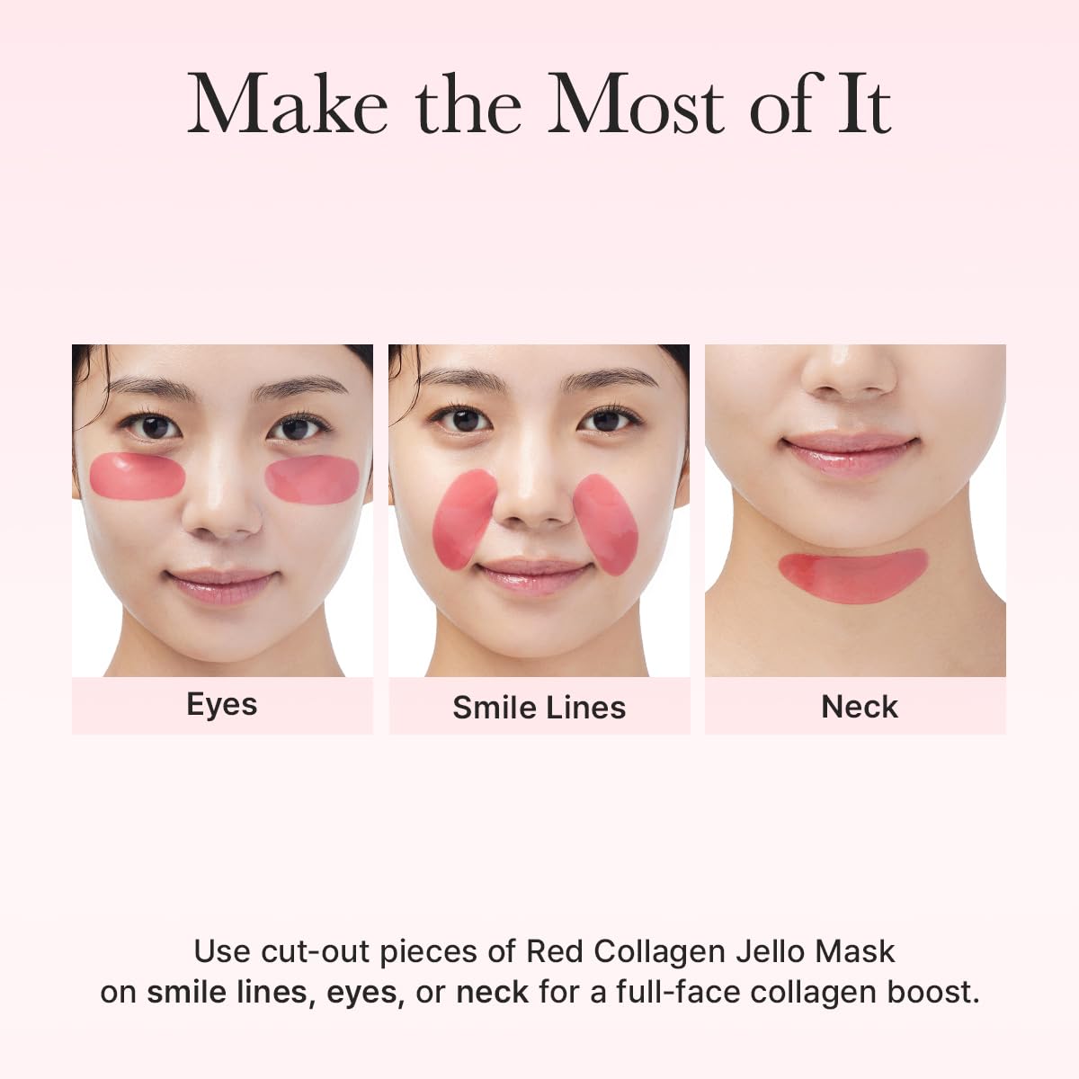 ARENCIA Red Collagen Jello Mask 1EA