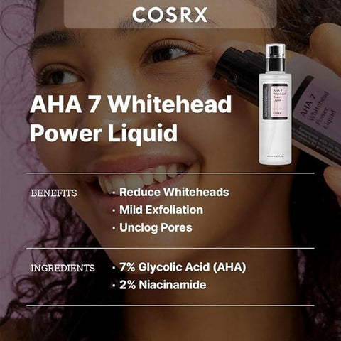 COSRX AHA 7 Whitehead Power Liquid - H ART