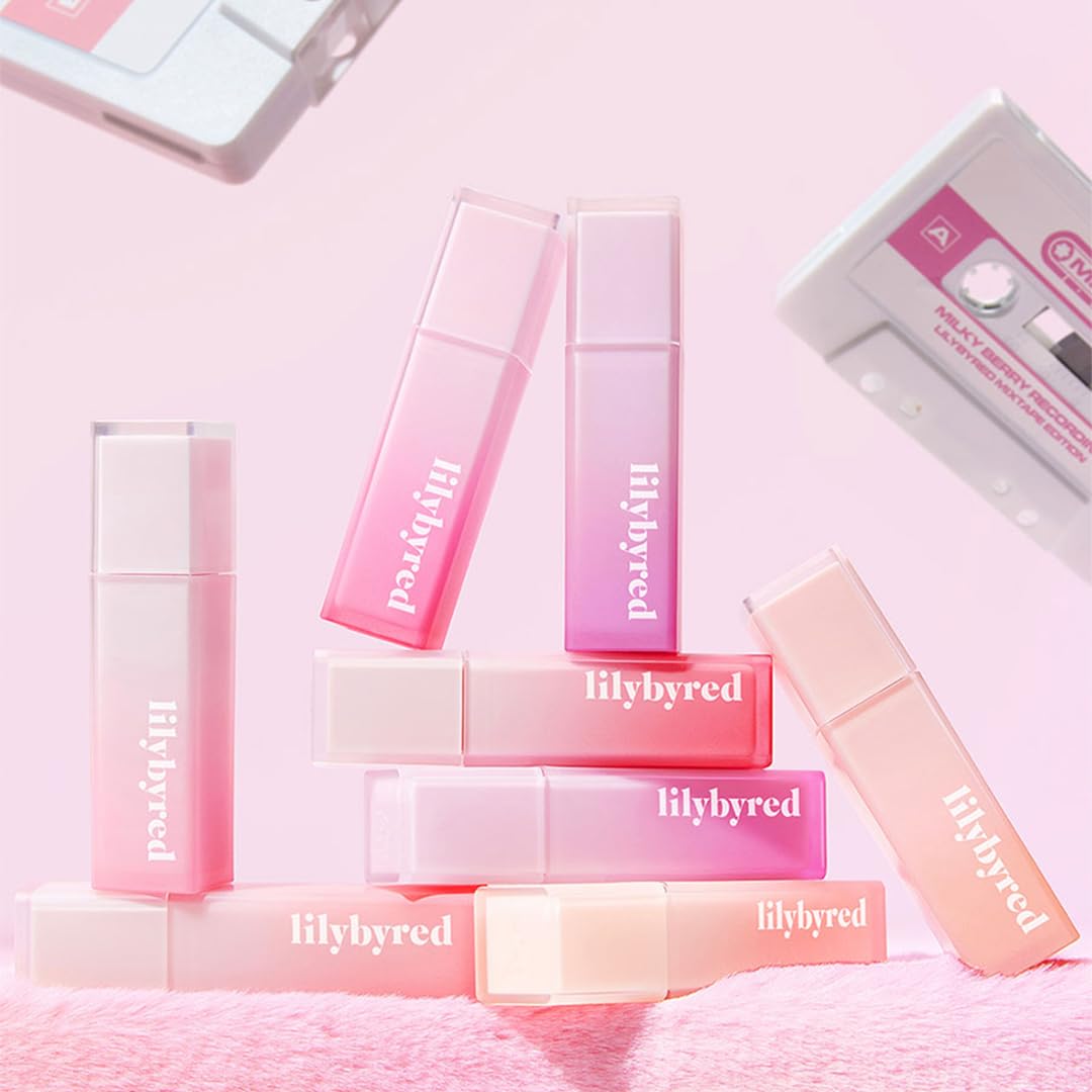 lilybyred Sweet Liar Milky Tint - 3 Colors - H ART