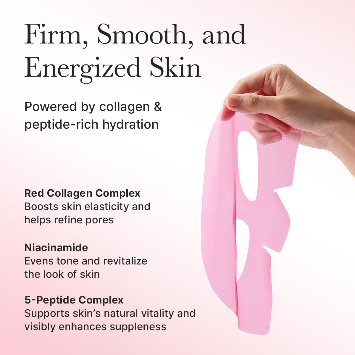 ARENCIA Red Collagen Jello Mask 1EA