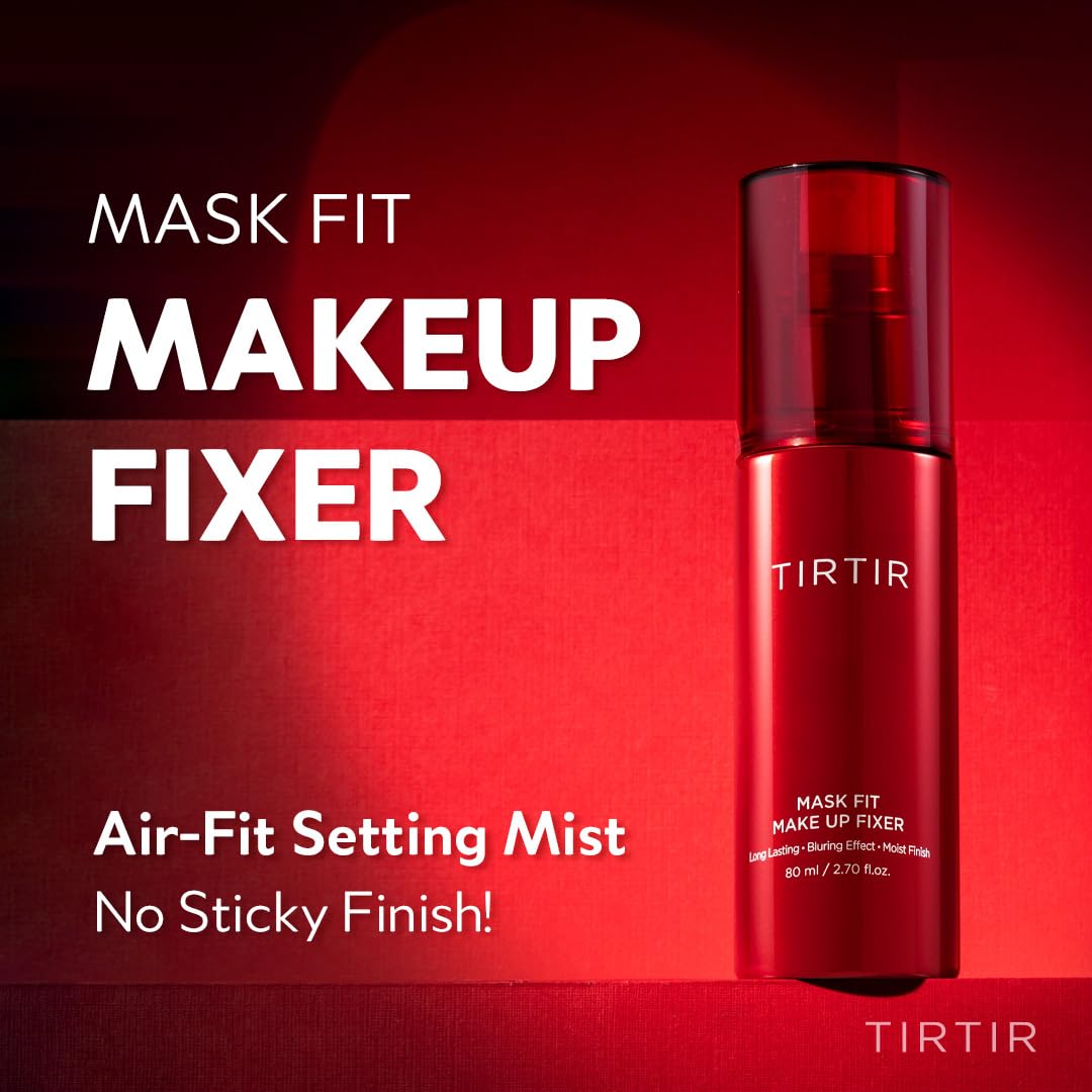 TIRTIR Mask Fit Make Up Fixer 80ml - H ART