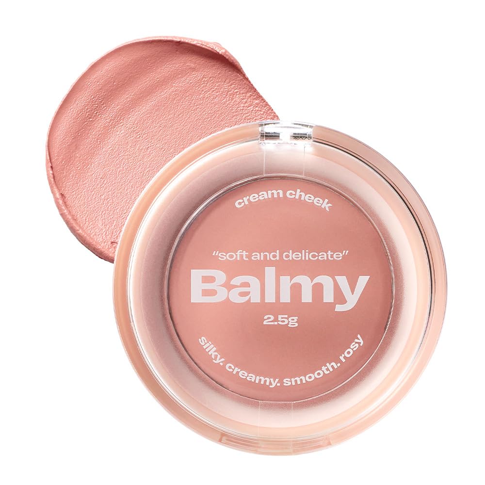 Alternative Stereo Balmy Cream Cheek - 7 Colors