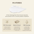 SKINFOOD Egg White Perfect Pore Cleansing Foam - H ART