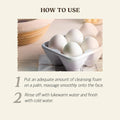 SKINFOOD Egg White Perfect Pore Cleansing Foam - H ART